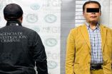 La FGR detuvo en Veracruz a Héctor Taurino Landa Cabrera, exfuncionario del SAT, acusado de enriquecimiento ilícito y de recibir una residencia de 15 millones.