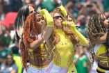 Exseleccionado de México presume foto con Shakira