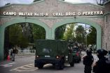 El Ejército Mexicano desplegó 600 elementos en Durango para reforzar la seguridad y contribuir a la construcción de la paz en coordinación con autoridades locales.
