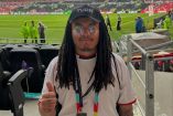 El 'Iztaparrasta' sufrió el robo de su celular en el Estadio Ciudad de México.
