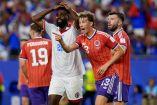 Escocia venció con lo justo a la Selección de Haití
