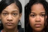 Dos hermanas fueron detenidas en Detroit tras apuñalar y lanzar aceite caliente a una empleada de restaurante por un pedido equivocado; la víctima sobrevivió.