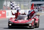 Mike Conway, Kamui Kobayashi y Nyck de Vries se llevaron la victoria en las 24 Horas de Le Mans 2026.