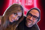 La cantante admitió que se enojó con su excompañero de RBD