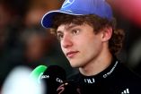 Antonelli no abandonaba en un Gran Premio desde Silverstone, el año pasado