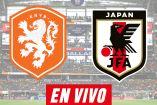 Países Bajos y Japón se enfrentan en la Jornada 1 del Mundial 2026, partido del Grupo F que comparten con Suecia y Túnez.