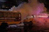 Los autobuses forman parte del plan de movilidad del Mundial
