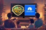 Fusión Paramount y Warner Bros