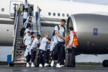Uruguay debuta este lunes frente a Arabia Saudita.