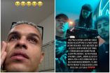 Influencers comparten que ellos también viajarían en helicóptero
