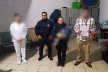 La bebe, de unos ocho meses de edad, fue trasladada a la Agencia del Ministerio Público Especializadas en Violencia Familiar, Sexual y de Género para su valoración por el médico legista.
