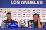 La selección de Irán dio sus primeras declaraciones previo al debut en el Mundial.