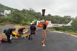 Una pareja perdió la vida cuando la cuatrimoto en la que viajaban se desbarrancó unos 100 metros en Montemorelos, Nuevo León.