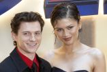 Tom Holland und Zendaya beim Photocall zum Kinofilm Spider-Man: Brand New Day im Four Seasons Hotel. Madrid, 15.06.2026 *** Tom Holland and Zendaya at the photo call for the movie Spider-Man Foto:xDyDxFotografosx xFuturexImagex spiderman_madrid_6636