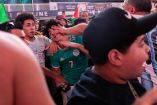 Afición de Argentina y Argelia se enfrentaron a golpes en New York