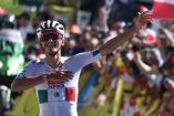 Isaac del Toro  suma tres títulos en 2026