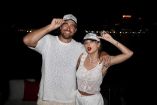 Taylor Swift y Travis Kelce.
