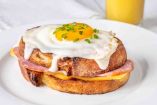 Receta de croque madame