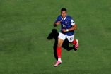 Kylian Mbappé logró un doblete ante Senegal