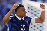 Kylian Mbappe hizo historia en su primer partido con Francia en el Mundial 2026.