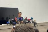 Hervé Renard fue presentado como nuevo entrenador de Túnez en el Centro de Entrenamiento de Rayados, en Santiago, Nuevo León.