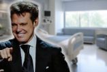 Luis Miguel se habría sometido a una cirugía