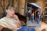 La pista oculta de Taylor Swift en Nueva York que desató las teorías de un nuevo álbum