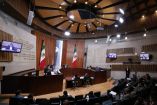 El Tribunal Electoral respaldó al INE y tumbó más de 93 mil registros digitales de Morena.