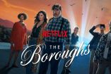 Netflix decidió cancelar The Boroughs definitivamente.