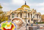 El Café de Bellas Artes, restaurante al interior de este recinto