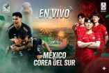 México y Corea del Sur se enfrentan por el liderato del Grupo A e el Estadio Guadalajara.