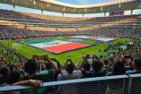 FAM engalana Estadio Guadalajara