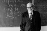 El científico belga que compartió el Nobel con Peter Higgs tras décadas de investigación teórica.