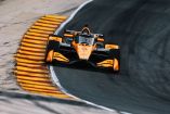 O'Ward es quinto en el campeonato de IndyCar