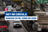 Hoy no Circula