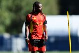 Jérémy Doku quiere abandonar el Mundial por el nacimiento de su hijo