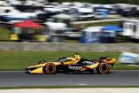 O'Ward es quinto en el campeonato