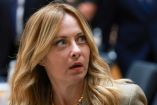 La primera ministra italiana calificó los ataques de Trump como “injustificados”.