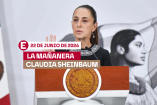 Mañanera de Sheinbaum hoy 22 de junio de 2026