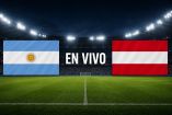 Argentina busca asegurar su pase a la segunda ronda.