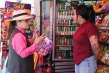 Con la instalación de los Puntos Violeta se busca combatir todas las violencias contra las mujeres, adolescentes y niñas, en Ecatepec.