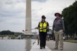 estanque reflectante de Washington