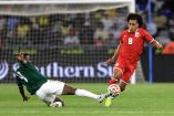 Carrasquilla salió lesionado en la final de la Liga MX el pasado 24 de mayo