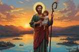 Qué santo se celebra hoy 10 julio: San Cristóbal de Licia patrono de los viajeros