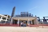 En infraestructura hospitalaria Durazo Montaño destacó la construcción del hospital de San Luis Río Colorado que presenta un avance del 57%
