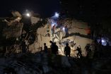 El primer sismo de hoy en Venezuela tuvo una magnitud de 7.1 y el segundo de 7.5.