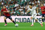 Gilberto Mora estableció un récord con la Selección Mexicana ante Chequia