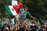 El gobierno capitalino anunció que se llevarían a cabo diversas acciones para evitar que Paseo de la Reforma se llenara de basura,