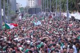El gobierno capitalino anunció que se llevarían a cabo diversas acciones para evitar que Paseo de la Reforma se llenara de basura,