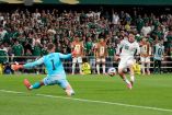 Gol de Mateo Chávez ante Chequia